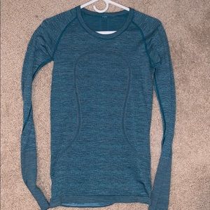 Lululemon Swiftly Tech Tee